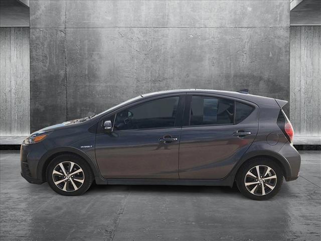 used 2018 Toyota Prius c car, priced at $16,698