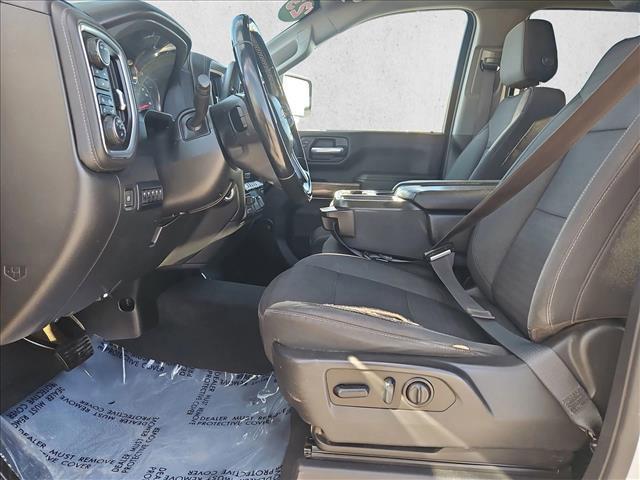 used 2023 Chevrolet Silverado 2500 car, priced at $33,999