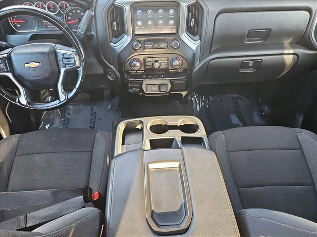 used 2023 Chevrolet Silverado 2500 car, priced at $33,999