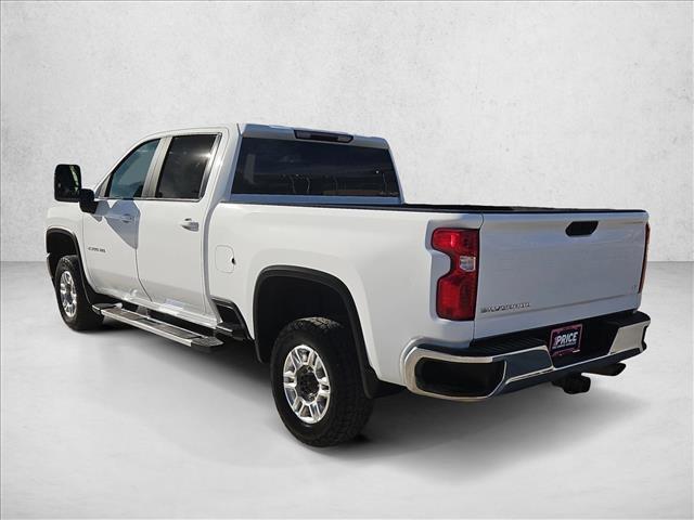 used 2023 Chevrolet Silverado 2500 car, priced at $33,999