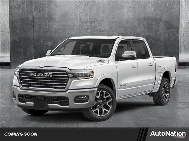 new 2026 Ram 1500 car, priced at $71,259