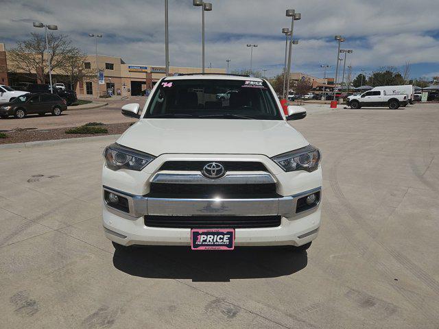 used 2014 Toyota 4Runner car, priced at $22,499