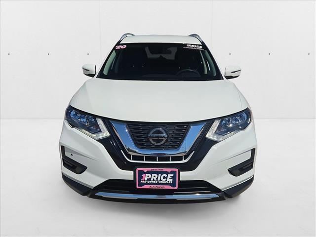 used 2020 Nissan Rogue car, priced at $16,999