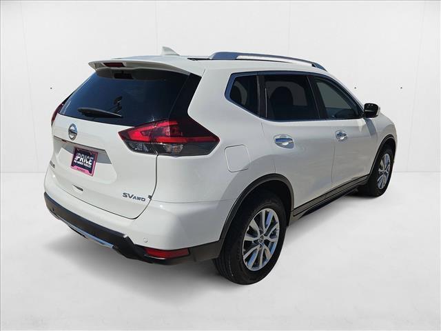 used 2020 Nissan Rogue car, priced at $16,999