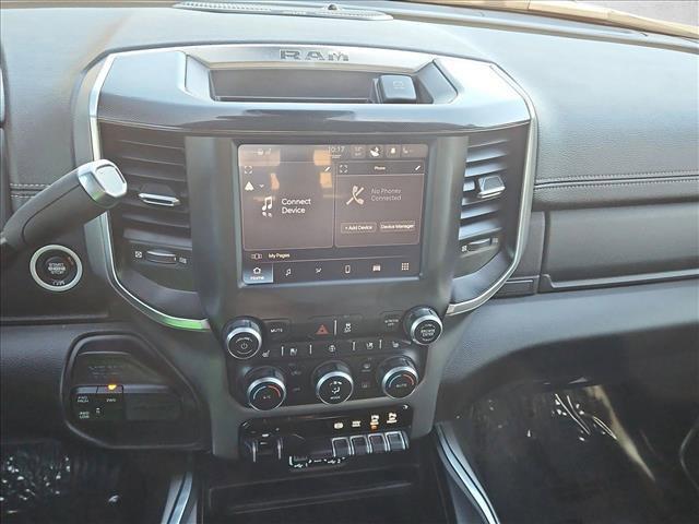 used 2022 Ram 2500 car, priced at $48,999