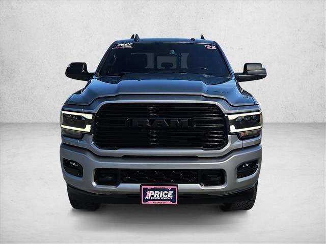 used 2022 Ram 2500 car, priced at $48,999