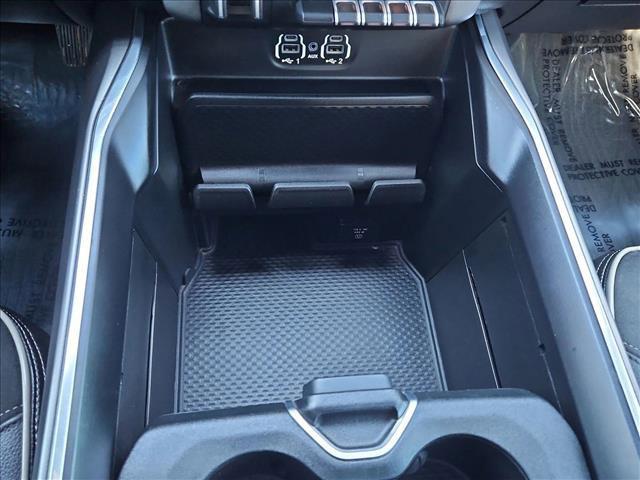 used 2022 Ram 2500 car, priced at $48,999