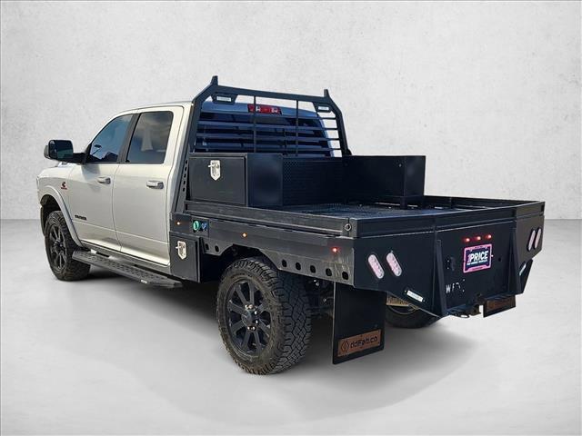 used 2022 Ram 2500 car, priced at $48,999