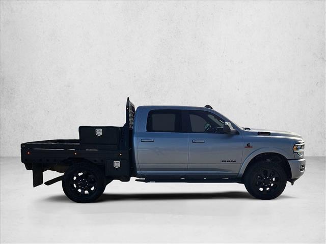 used 2022 Ram 2500 car, priced at $48,999