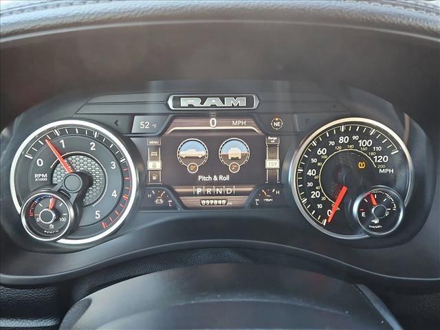 used 2022 Ram 2500 car, priced at $48,999