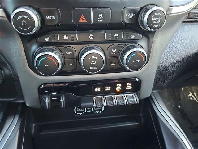 used 2022 Ram 2500 car, priced at $48,999