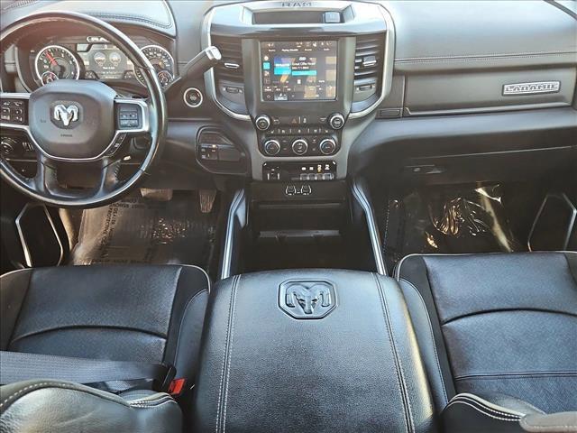 used 2022 Ram 2500 car, priced at $48,999