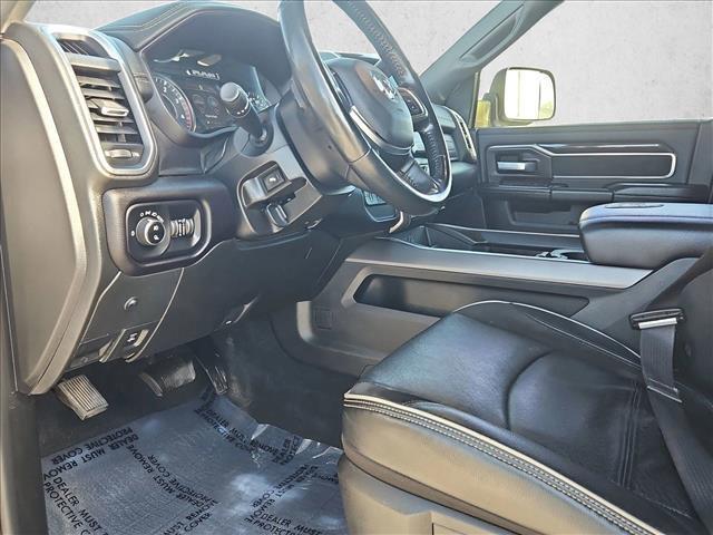 used 2022 Ram 2500 car, priced at $48,999