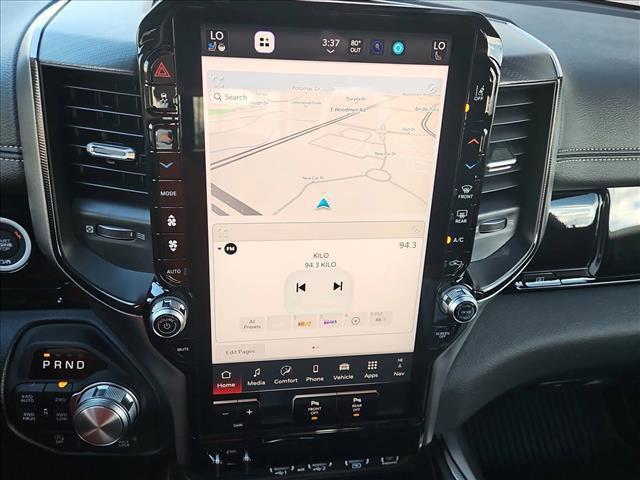 new 2026 Ram 1500 car, priced at $67,635