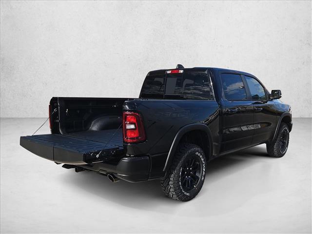 new 2026 Ram 1500 car, priced at $67,635