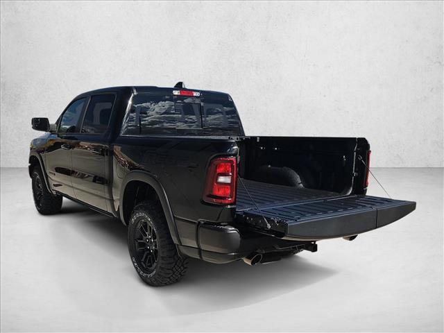 new 2026 Ram 1500 car, priced at $67,635