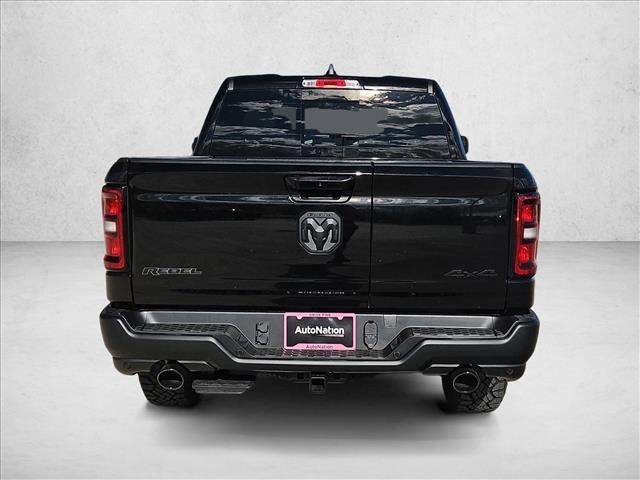 new 2026 Ram 1500 car, priced at $67,635