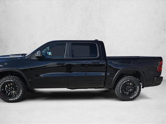 new 2026 Ram 1500 car, priced at $67,635