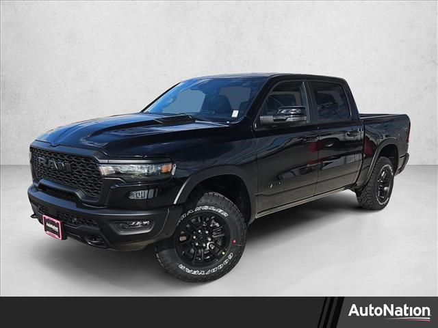 new 2026 Ram 1500 car, priced at $67,635