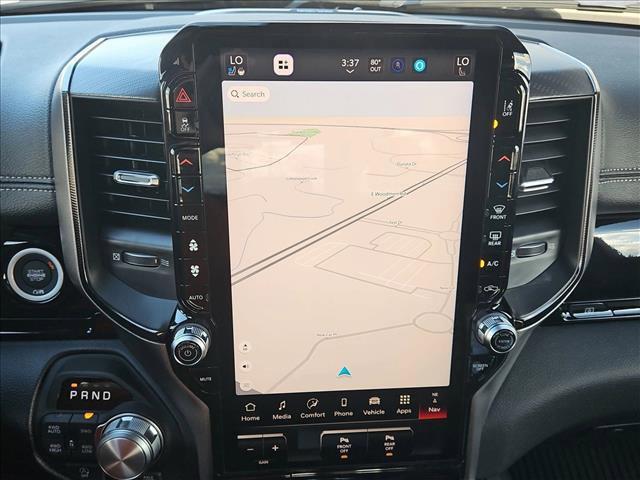 new 2026 Ram 1500 car, priced at $67,635