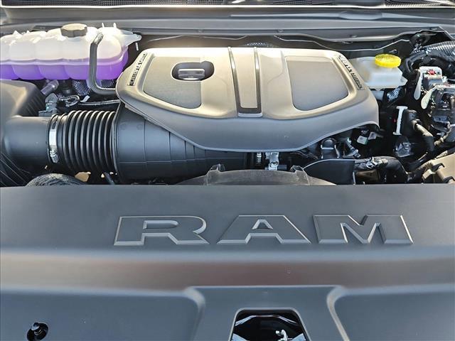 new 2026 Ram 1500 car, priced at $67,635
