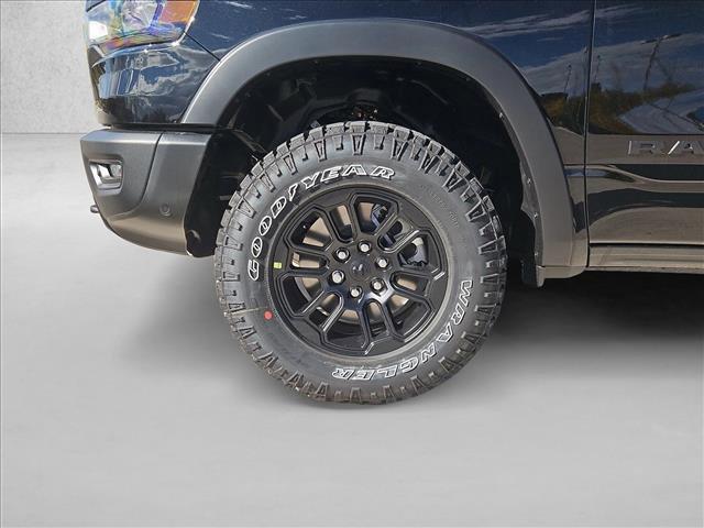 new 2026 Ram 1500 car, priced at $67,635