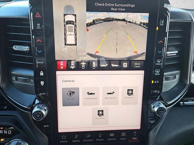 new 2026 Ram 1500 car, priced at $67,635