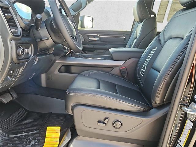 new 2026 Ram 1500 car, priced at $67,635