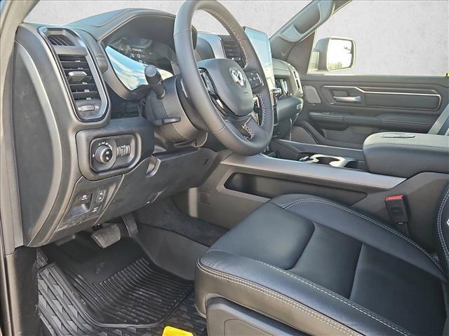 new 2026 Ram 1500 car, priced at $67,635