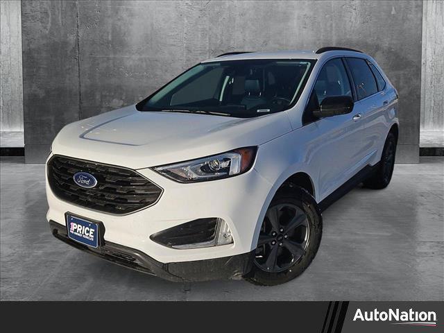 used 2022 Ford Edge car, priced at $21,499