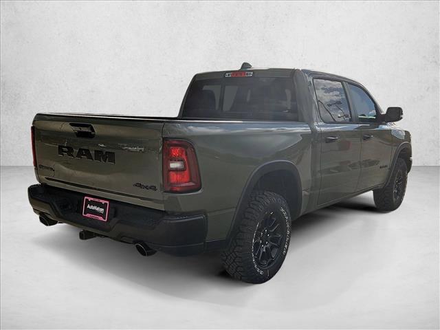 new 2026 Ram 1500 car, priced at $65,457