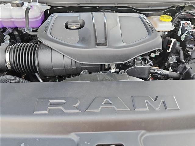 new 2026 Ram 1500 car, priced at $65,457