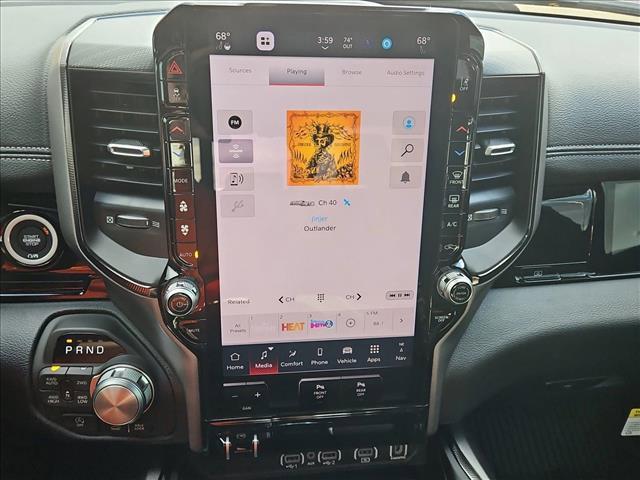 new 2026 Ram 1500 car, priced at $65,457