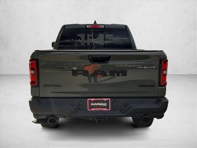 new 2026 Ram 1500 car, priced at $65,457