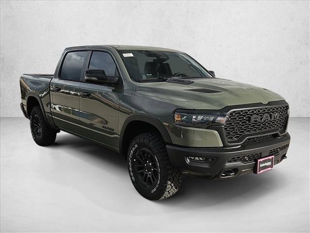 new 2026 Ram 1500 car, priced at $65,457