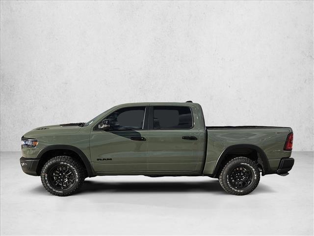 new 2026 Ram 1500 car, priced at $65,457