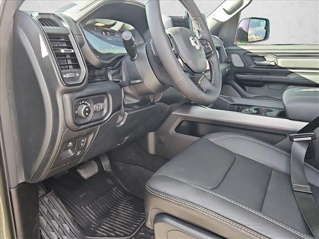 new 2026 Ram 1500 car, priced at $65,457