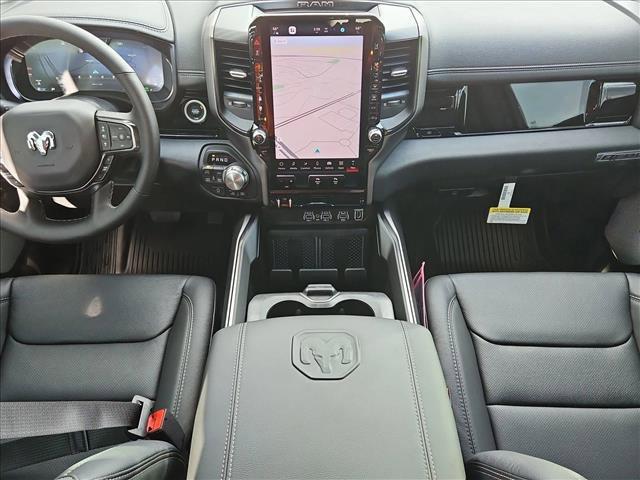 new 2026 Ram 1500 car, priced at $65,457