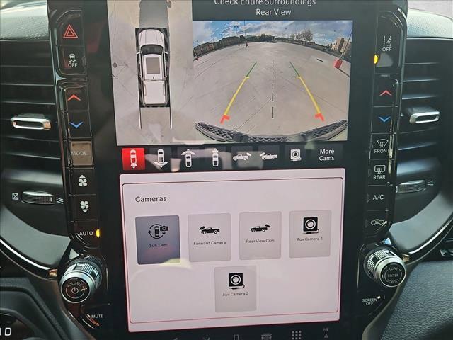 new 2026 Ram 1500 car, priced at $65,457