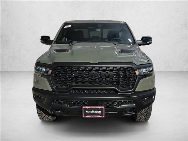 new 2026 Ram 1500 car, priced at $65,457