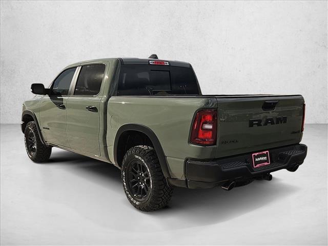 new 2026 Ram 1500 car, priced at $65,457