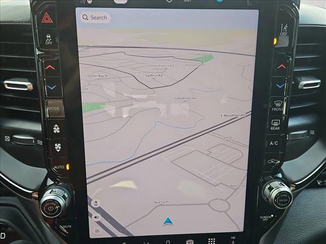 new 2026 Ram 1500 car, priced at $65,457