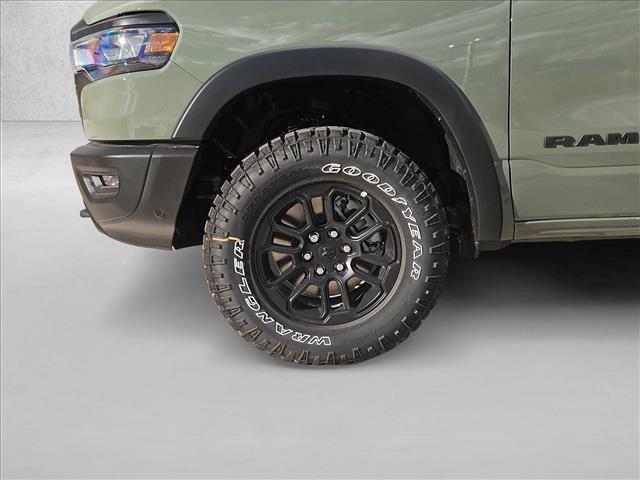 new 2026 Ram 1500 car, priced at $65,457