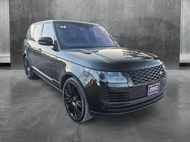 used 2019 Land Rover Range Rover car, priced at $32,999