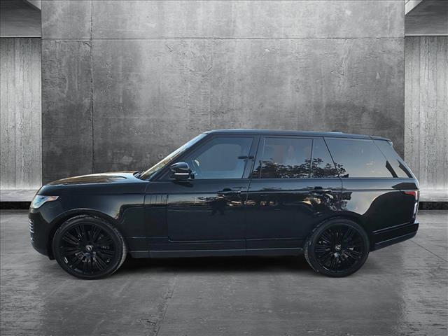 used 2019 Land Rover Range Rover car, priced at $32,999