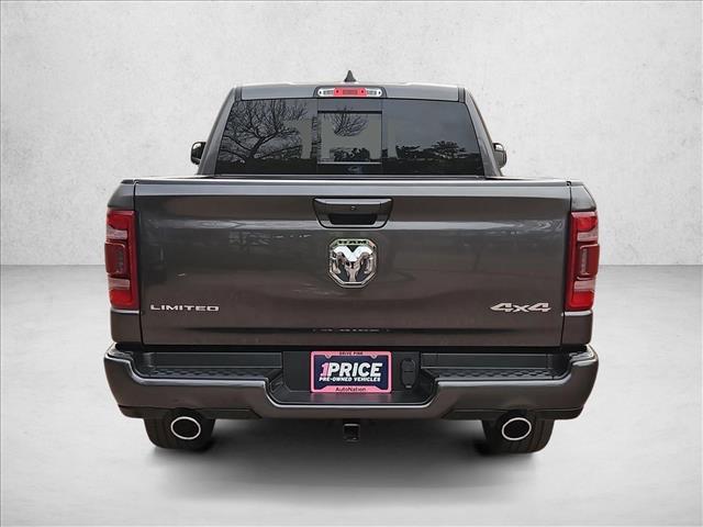 used 2023 Ram 1500 car, priced at $54,499