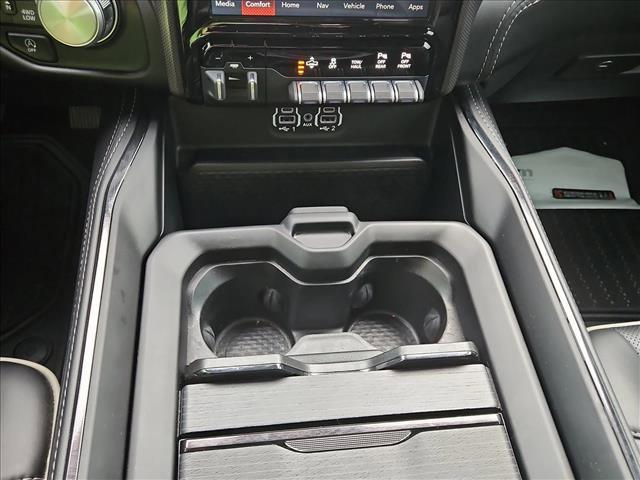 used 2023 Ram 1500 car, priced at $54,499