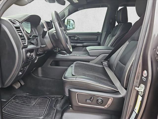 used 2023 Ram 1500 car, priced at $54,499