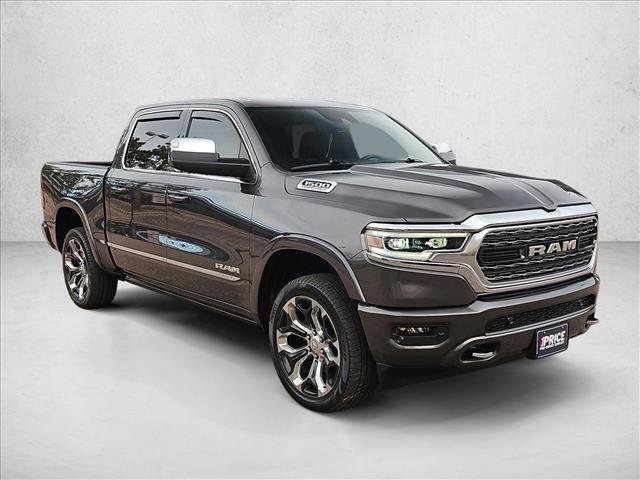 used 2023 Ram 1500 car, priced at $54,499