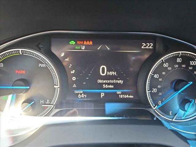 used 2023 Toyota Venza car, priced at $35,499